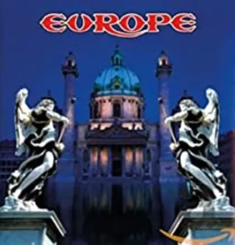 EUROPE - Europe (CD)