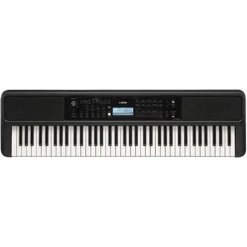 Б/У синтезатор Yamaha PSR-EW320 76 клавиш USB Audio/MIDI батарейное питание