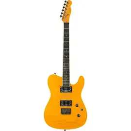 Электрогитара Fender Special Edition Telecaster FMT HH Amber