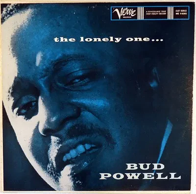 BUD POWELL - The Lonely One (LP, Used)