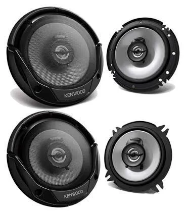 Kenwood KFC-1666S,KFC-1366S (kfc1366s_kfc1666s) 500W Max (60W RMS)