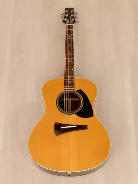 Акустическая гитара Gibson MK-35 Vintage Mark Series Jumbo  USA 1977 w/Case