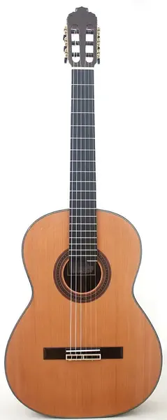 Классическая гитара Prudencio Saez 4-PS (модель 1963)