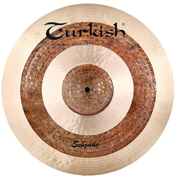 Тарелка барабанная Turkish 16" Sehzade Crash