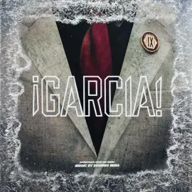 Виниловая пластинка Eugenio Mira – Garcia! (Original Soundtrack) 2025