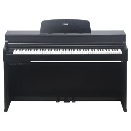 Цифровое пианино Fame Audio UP-4000 BT BK черный, Bluetooth