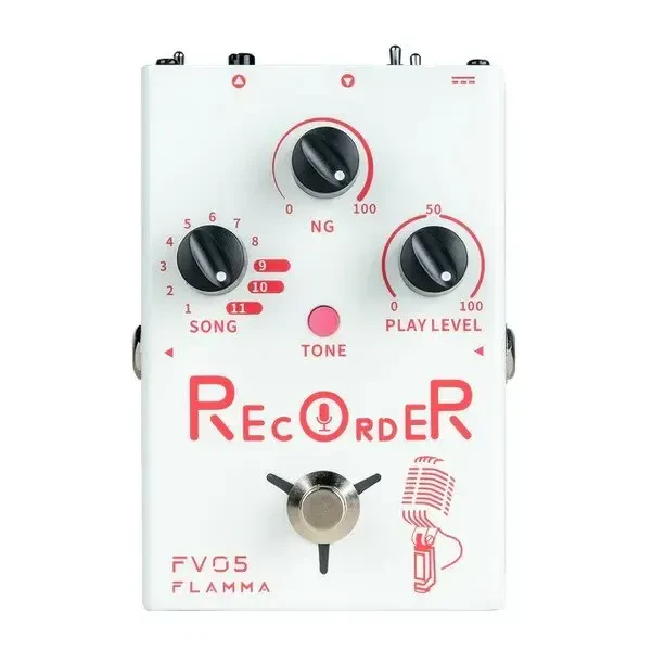 Вокальный процессор Flamma FV05-Recorder