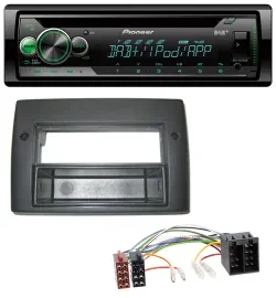 Автомагнитола для Fiat Stilo (2001–2008) Pioneer USB MP3 DAB AUX CD