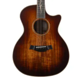 Taylor Next Generation K24ce Acoustic-Electric - Shaded Edgeburst