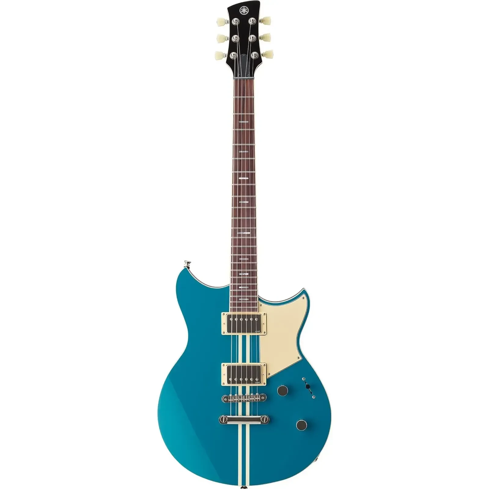 Электрогитара Yamaha RSS20 Revstar Swift Blue с чехлом