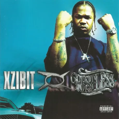 XZIBIT - Restless (CD)