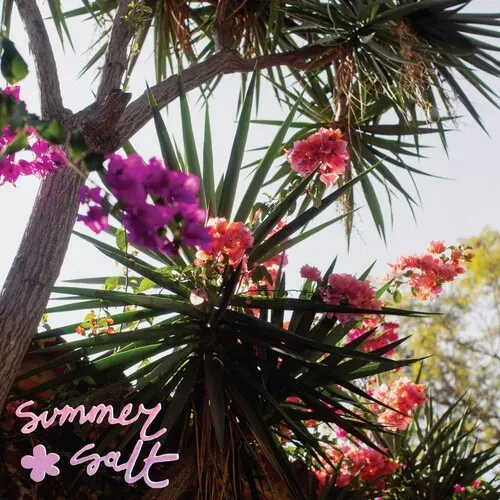 Виниловая пластинка Summer Salt - Campanita [New Vinyl LP] Colored Vinyl, Pink