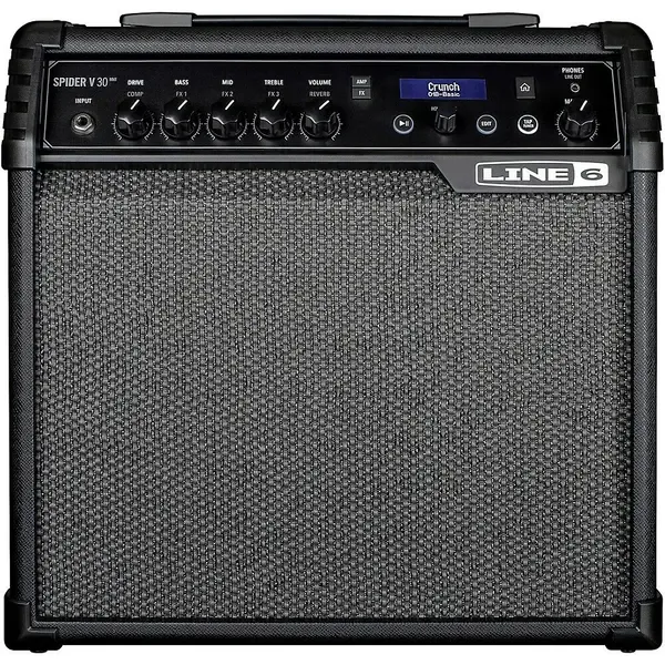 Комбоусилитель для электрогитары Line 6 Spider V 30 MKII 1x8 30W