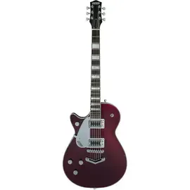 Электрогитара Gretsch G5220LH Electromatic Jet BT Left-Handed Dark Cherry Metallic