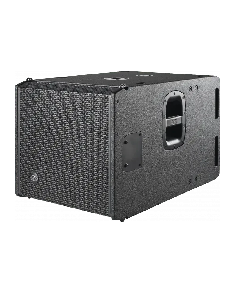 Сабвуфер активный Das Audio Event-115A 1200W 1x15