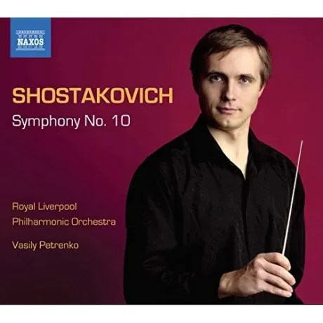 PETRENKO, VASILY - Shostakovich: Symphony 10 (CD)
