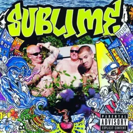 Виниловая пластинка Sublime - Second Hand Smoke [New Vinyl LP] Explicit, Gatefold LP Jacket