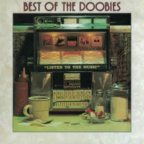 THE DOOBIE BROTHERS - Best Of The Doobies (CD)