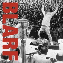 Виниловая пластинка Blarf – Film Scores For Films That Don't Exist (Релиз 2026)