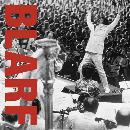 Виниловая пластинка Blarf – Film Scores For Films That Don't Exist (Релиз 2026)