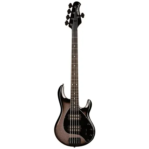 Бас-гитара Music Man StingRay5 Special Smoked Chrome