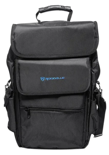 Чехол для музыкального оборудования Rockville RVBAG25 SP 27 Black