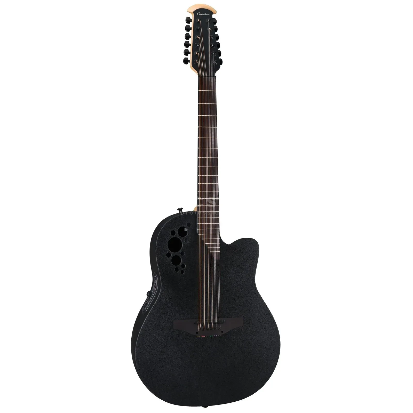 Ovation 2058TX-5-G 12-String - 12 Saiter Westerngitarre