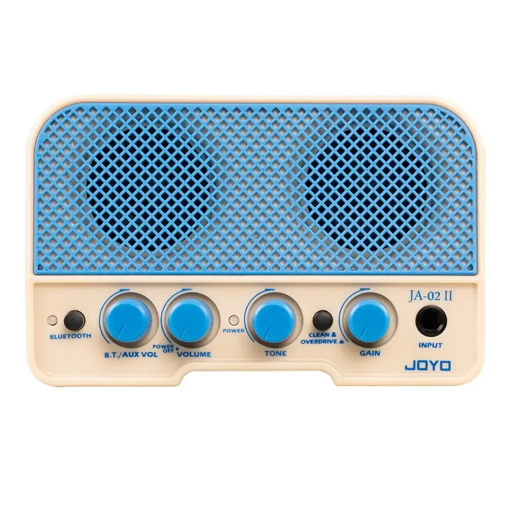 Комбоусилитель для электрогитары Joyo JA-02 II Blue 5W