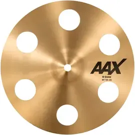 Тарелка барабанная Sabian 10" AAX O-Zone Splash