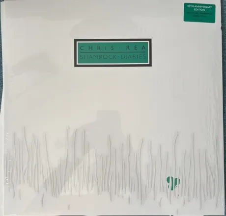 Виниловая пластинка Chris Rea – Shamrock Diaries