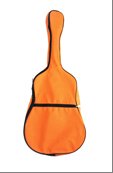 MZ-ChGD-1/1ora Чехол для гитары дредноут, оранжевый, MEZZO