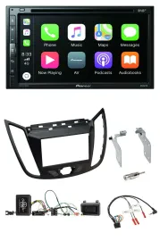 Pioneer DVD 2DIN Lenkrad DAB Bluetooth USB Autoradio für Ford Kuga DM2 ab 2013