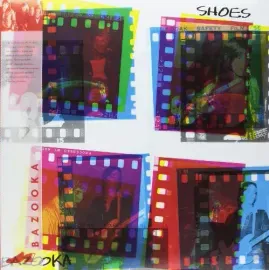 Виниловая пластинка Shoes - Bazooka [New Vinyl LP] Rmst