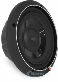 Rockford Fosgate P3SD2-8 | 8" Shallow Mount Subwoofer