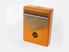 Калимба Kalimba LABKL-A-A15MMPM-Y альта 15, средняя, Middle East