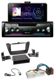 Автомагнитола для Hyundai Tucson (2010–2015) Pioneer USB MP3 Bluetooth DAB