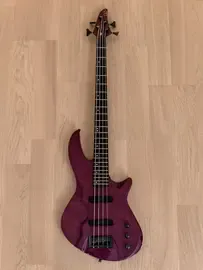 Бас-гитара ESP Horizon Custom Purple w/gigbag Japan 1980s