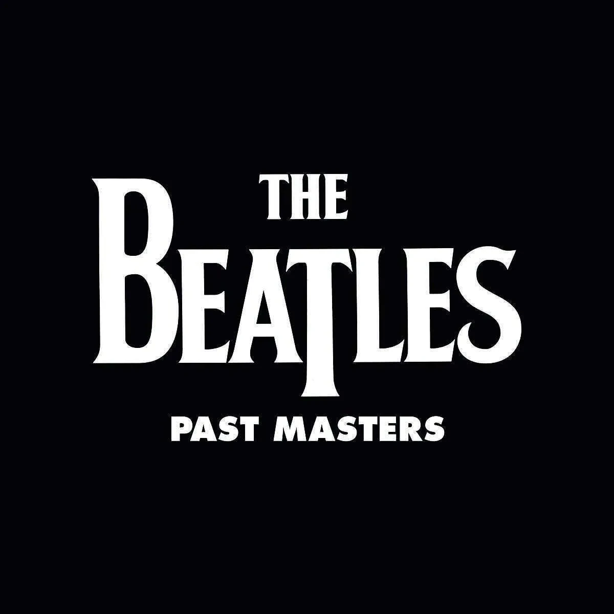 The Beatles - Past Masters NEW Sealed Vinyl LP Album