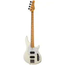 Бас-гитара Schecter CV-4 Ivory