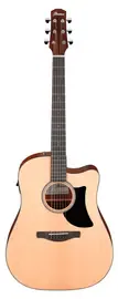 Электроакустическая гитара Ibanez AAD50CE Low Gloss