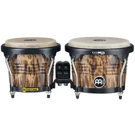 Бонго деревянные Meinl FWB190LB  Marathon® Designer Series, цвет леопардовый