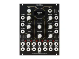 Модульный студийный синтезатор Tiptop Audio Vortex6 Polyphonic Wavetable Oscillator
