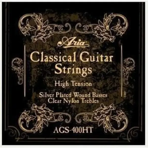 Струны для классической гитары Aria AGS-400HT