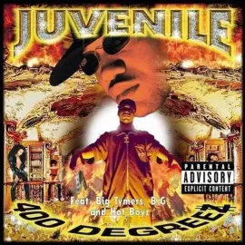 Виниловая пластинка Juvenile – 400 Degreez (Релиз 1998)