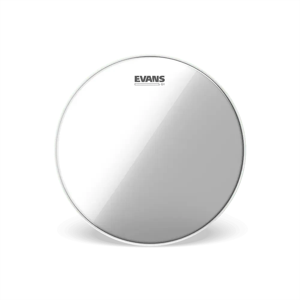 Пластик для барабана Evans 22" G1 Clear Bass