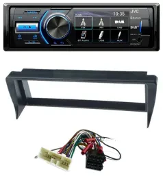 JVC Bluetooth MP3 USB DAB Autoradio für Jaguar Sovereing / XJ12 / XJ6