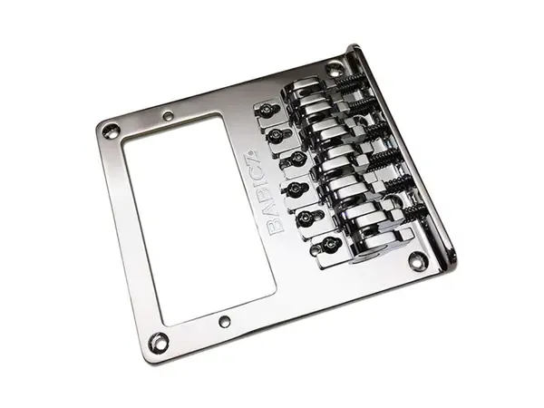 Бридж фиксированный Babicz FCH BFG Tele Style Humbucker Top Load Bridge Chrome