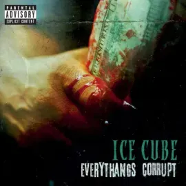 Виниловая пластинка ICE CUBE – Everythangs Corrupt (2LP)