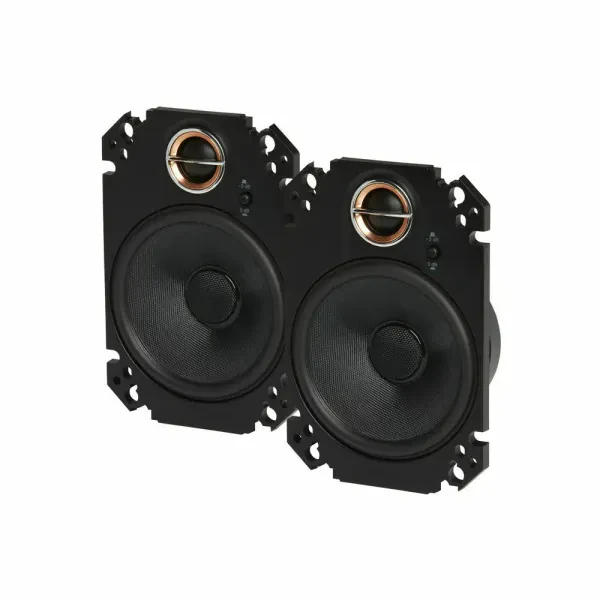 Infinity KAPPA463XF Kappa Series 180 Watts Peak 4x6" 2-way Car Audio Speakers