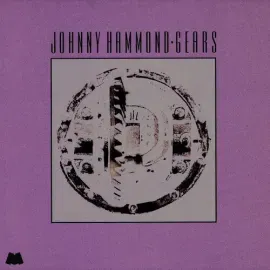 Виниловая пластинка Johnny Hammond - Gears (Jazz Dispensary Series) [New Vinyl LP] Ltd Ed